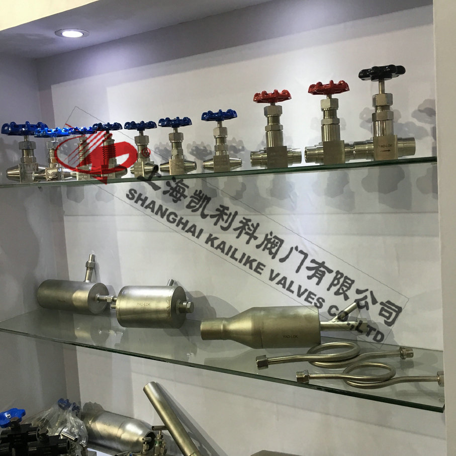 J61W、J61Y焊接式針型截止閥